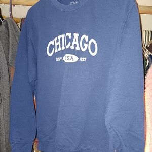 Sweatshirts and sherpas